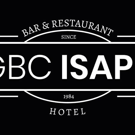 Hotel Restaurante Gbc Isape Аркаде Экстерьер фото