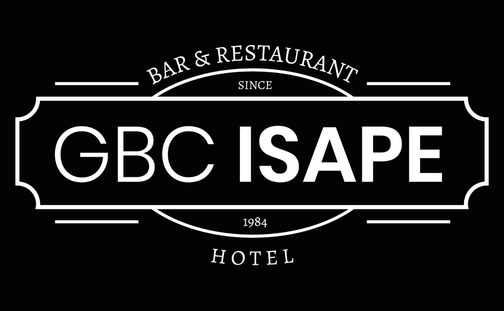 Hotel Restaurante Gbc Isape Аркаде Экстерьер фото