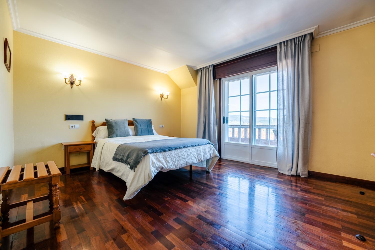 Hotel Restaurante Gbc Isape Аркаде Экстерьер фото