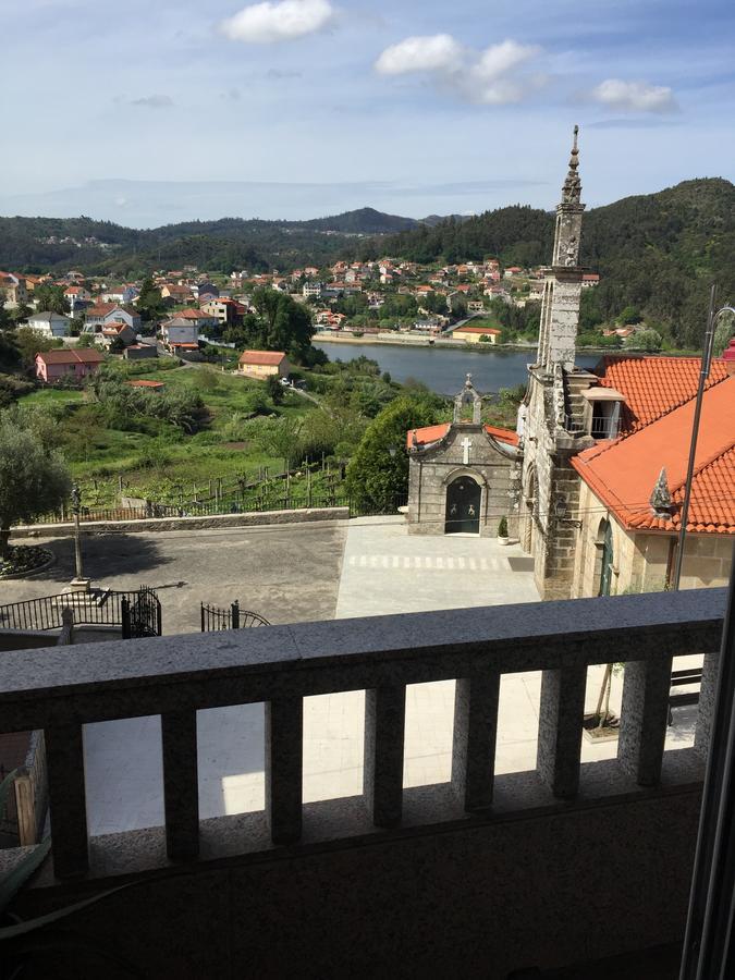 Hotel Restaurante Gbc Isape Аркаде Экстерьер фото